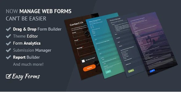 Easy Forms