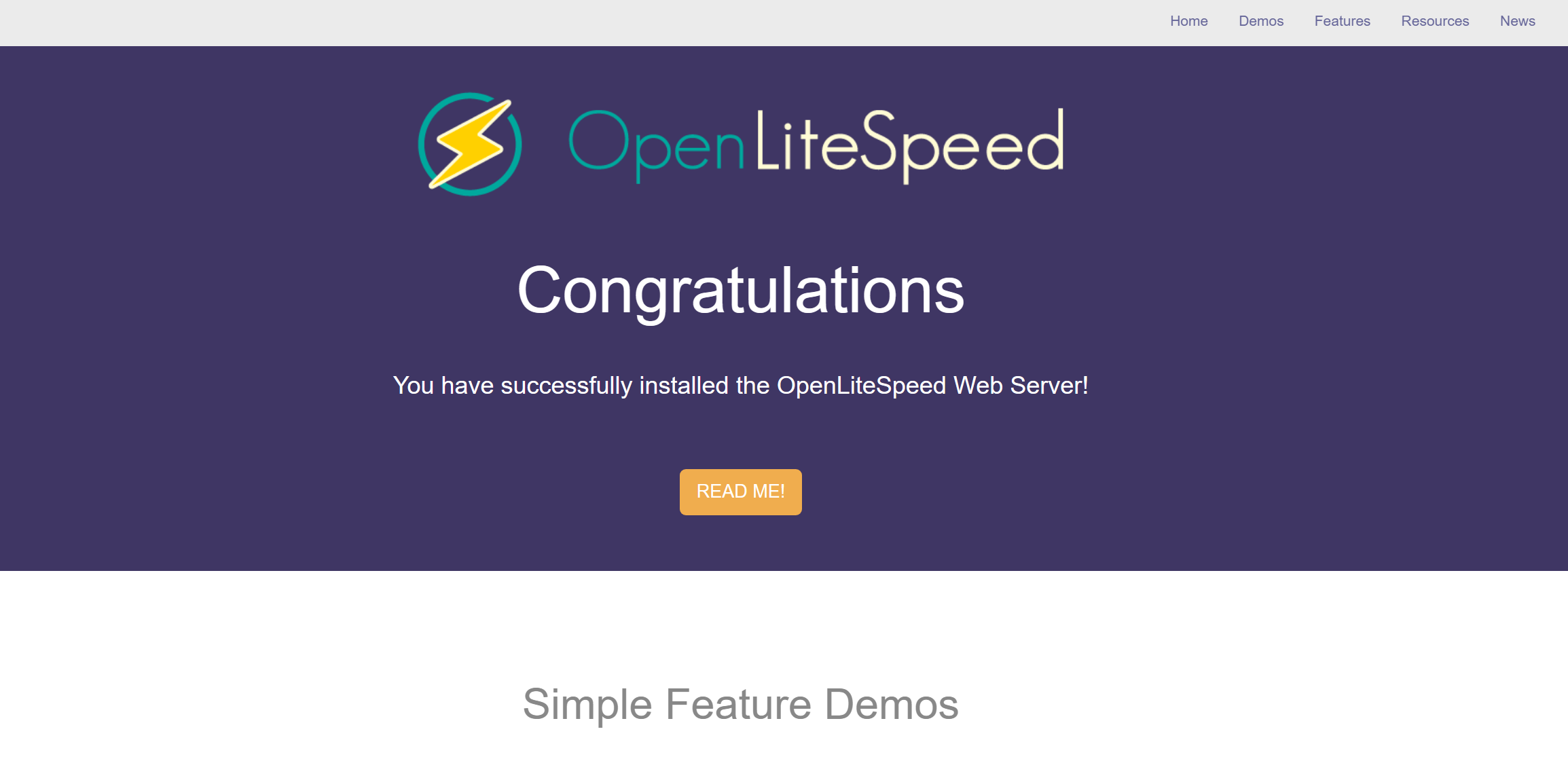 Linux 无宝塔安装部署 OpenLiteSpeed（LOMP）环境