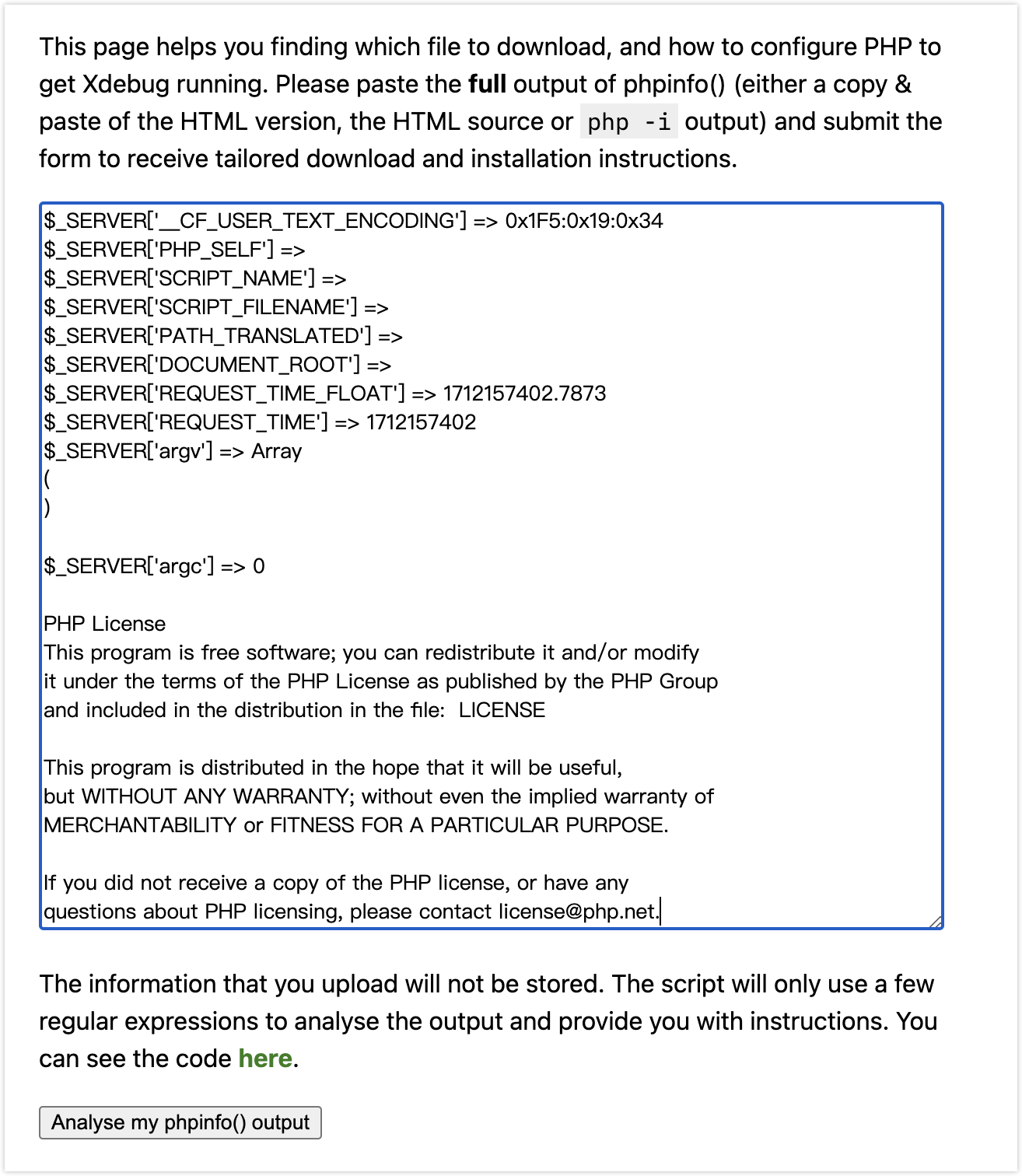 <span style='color:red;'>MacOS</span> <span style='color:red;'>14</span> <span style='color:red;'>搭</span><span style='color:red;'>建</span> PHP7.4 + Xdebug开发<span style='color:red;'>环境</span>