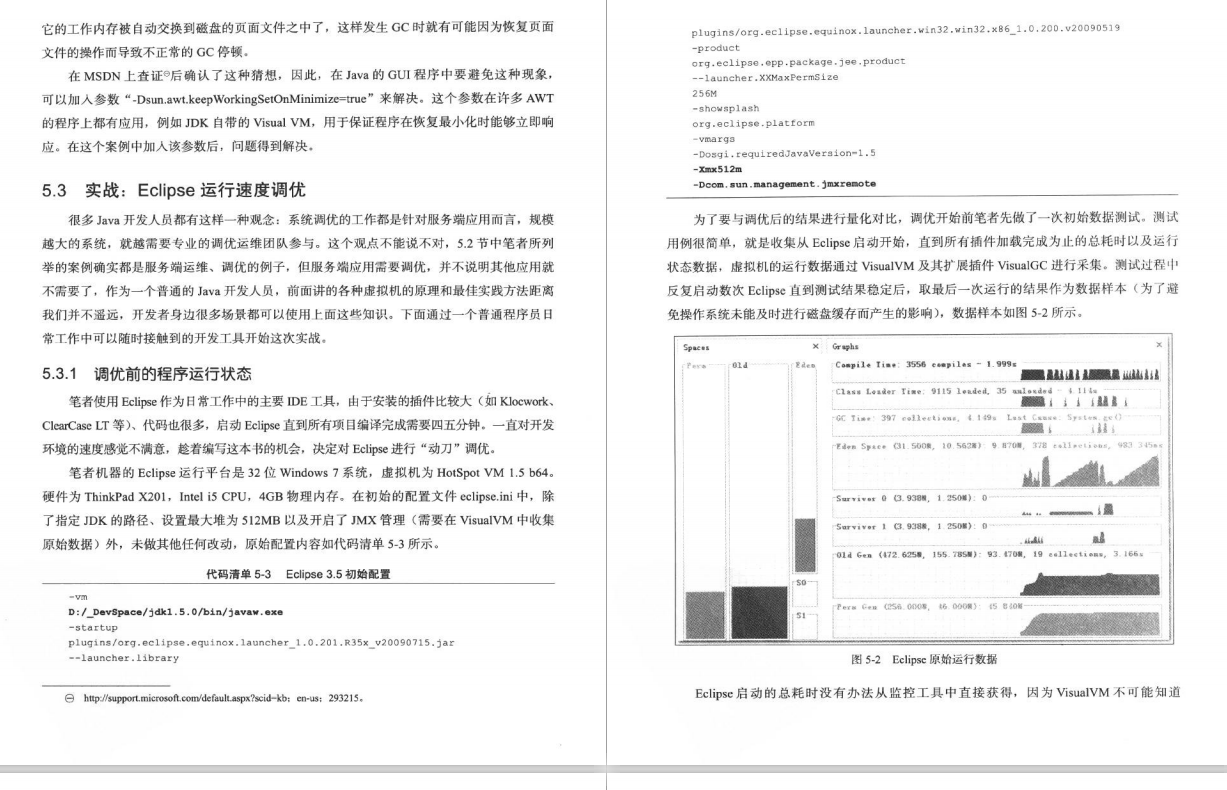 1か月のインタビューの後、私は自閉症である必要があります。P6インタビューのためにJVMソースコードを掘り下げる必要がありますか？