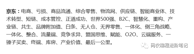 互联网巨头常用词汇大全！每一个词都在改变世界！「建议收藏」