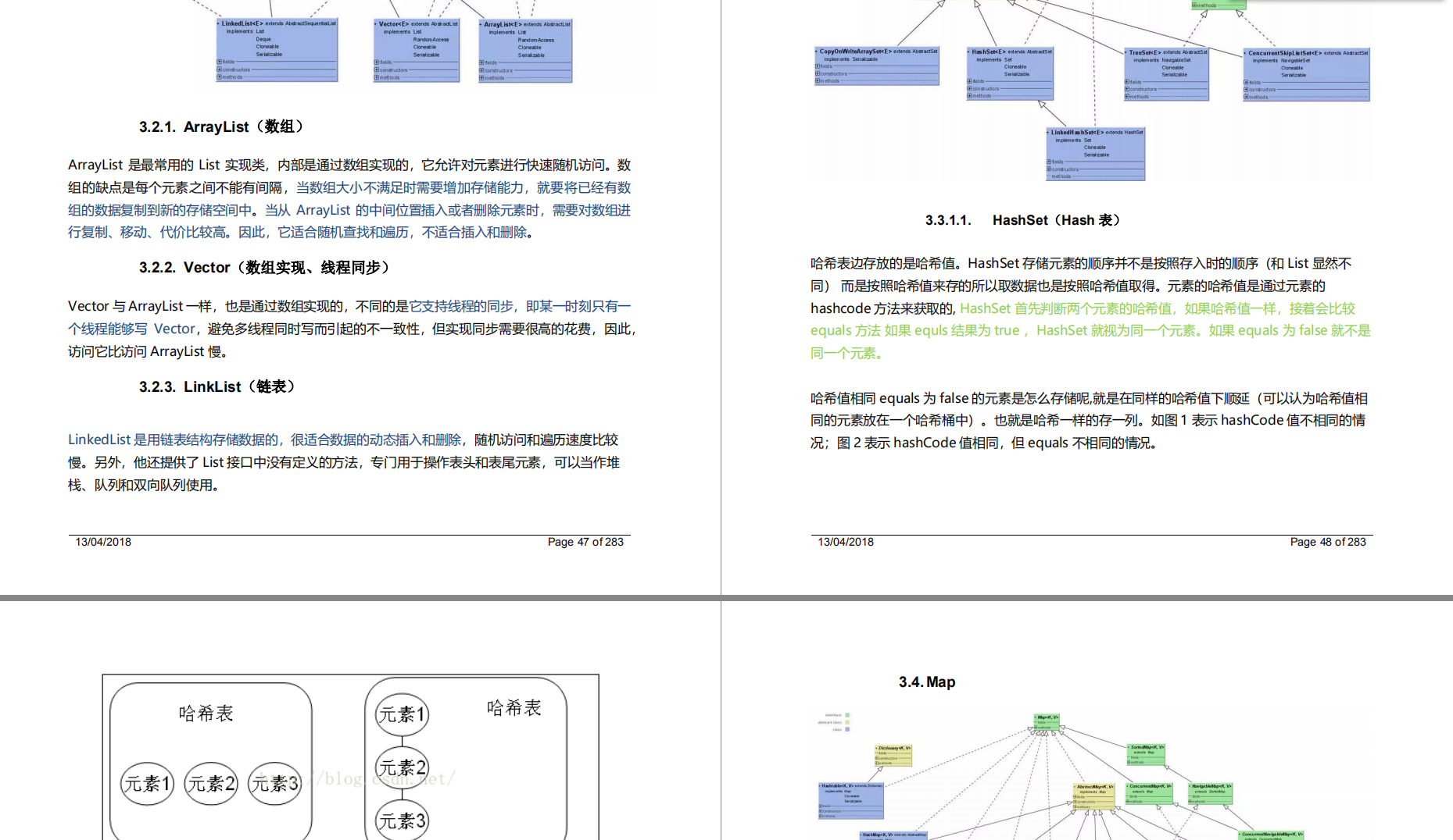 面试你也能收割Offer，Java程序员必会知识清单全在这份pdf文档里