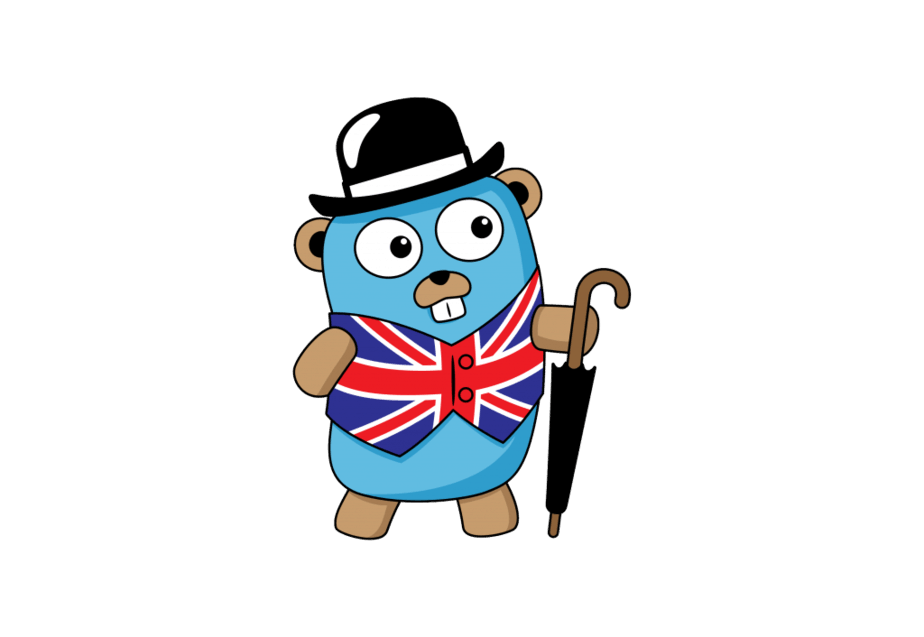 #yyds干货盘点# Golang 有趣的 logo_golang_17