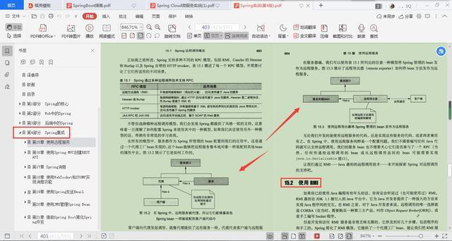 真香！前阿里P8熬夜肛出Spring全家桶笔记，靠它入职阿里