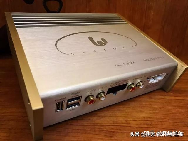 电脑音响怎么插意大利诗芬尼bo6dsp处理器升级汽车音响必配利器