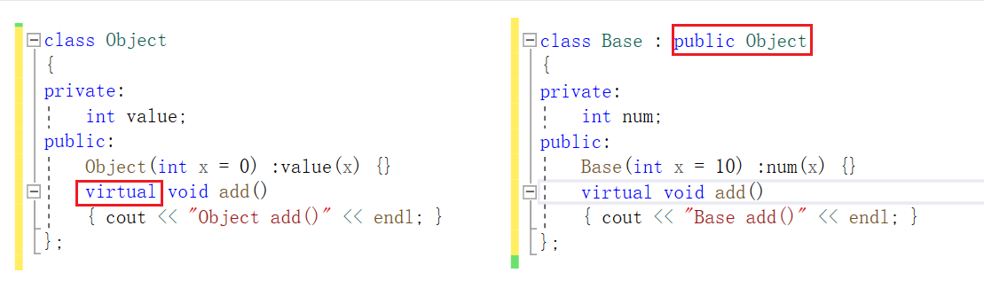 C++多态