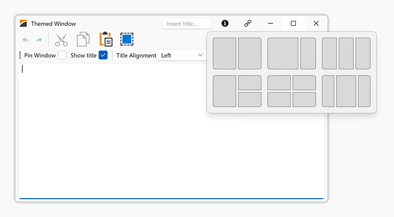 界面组件DevExpress WPF v23.1 - 全面升级文档处理功能