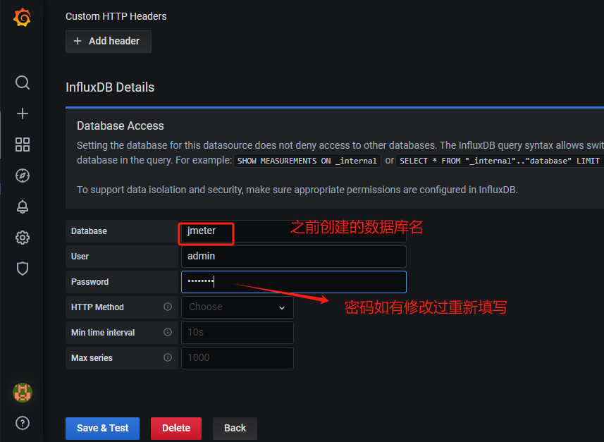 Jmeter笔记5| Jmeter+Grafana+Influxdb搭建可视化性能测试监控平台_官网_08