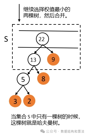 《征服数据结构》哈夫曼树(Huffman Tree)