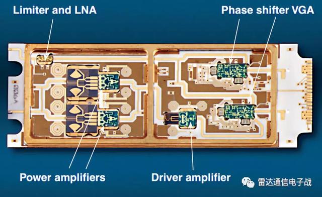 346雷达有多少tr组件现代舰载雷达系统有源相控阵的子系统分析长篇