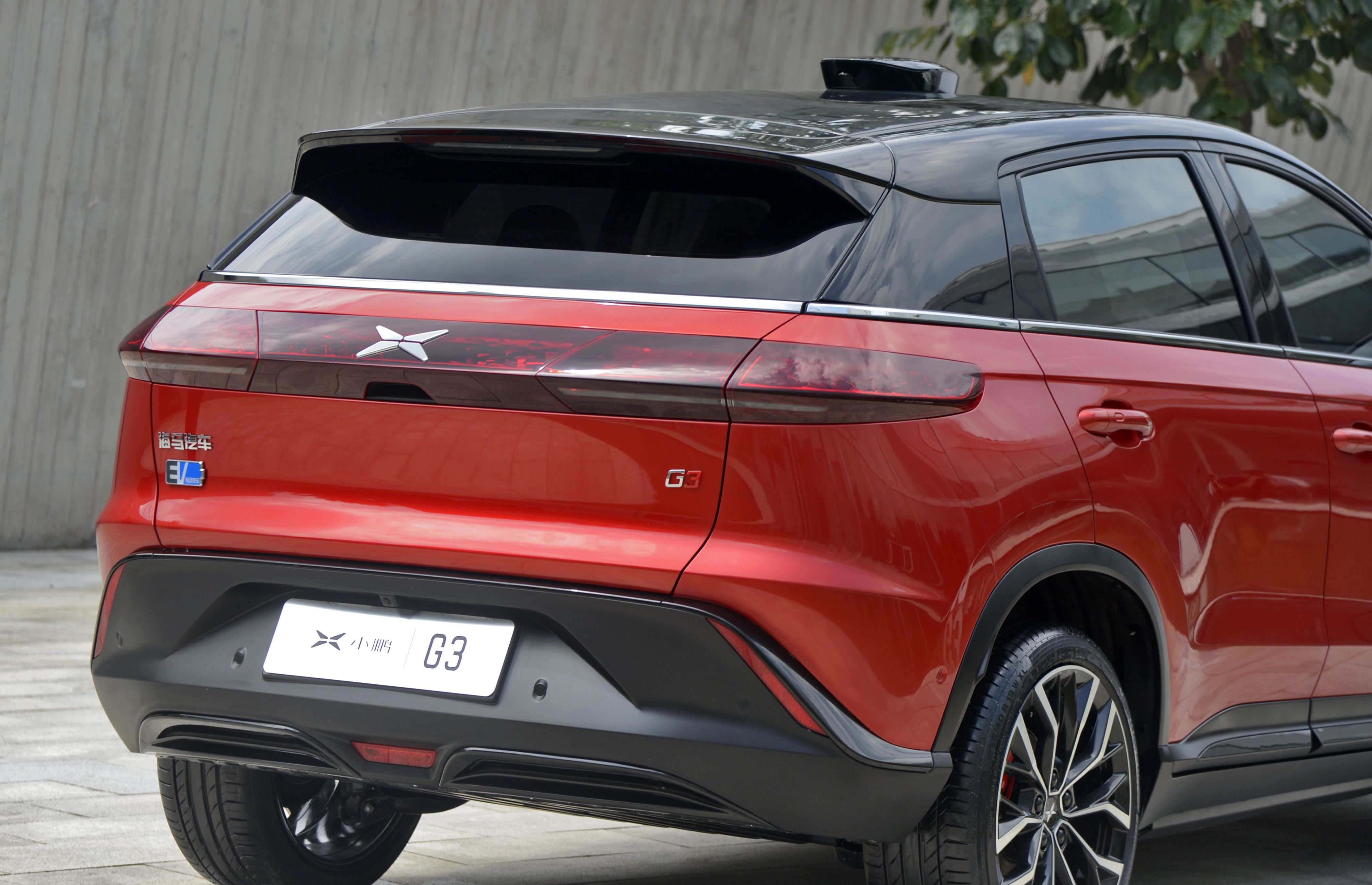 小鹏汽车2020年报:年亏损30亿元,纪源资本、高瓴资本减持退出