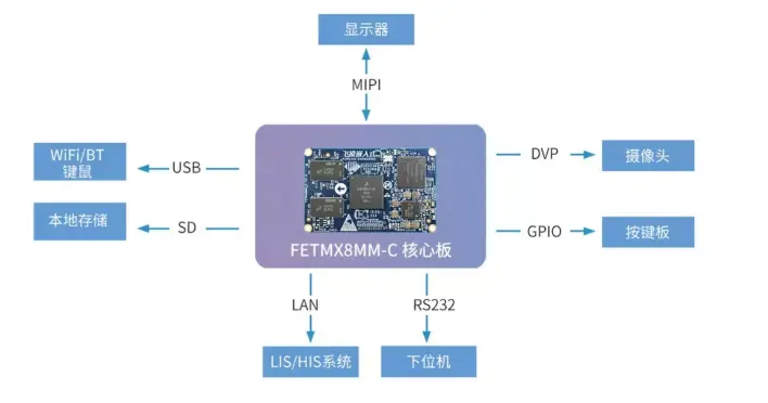 全自动蛋白分析仪方案原理