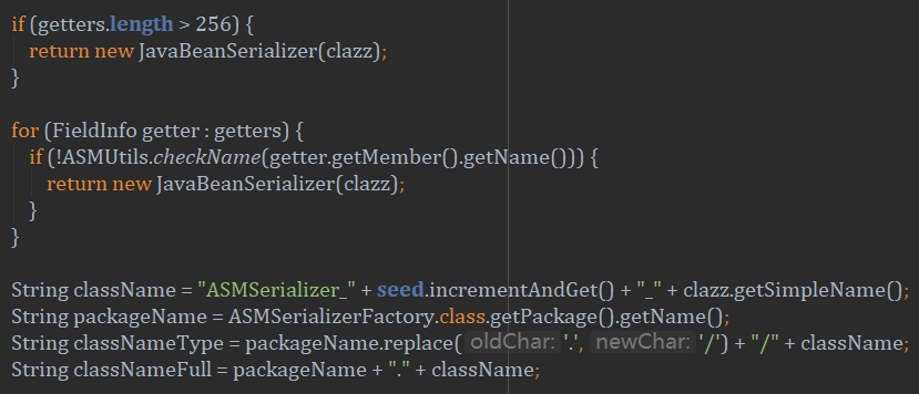 java 自定义注解 生成json_用自定义注解实现fastjson序列化的扩展