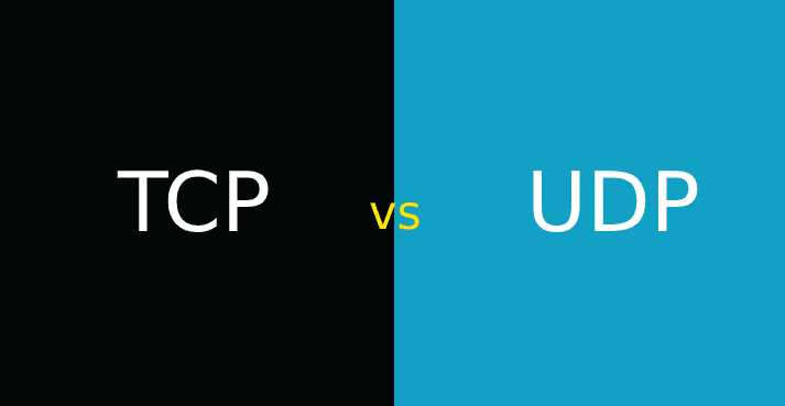 大文件传输之传输协议TCP和UDP之间的区别