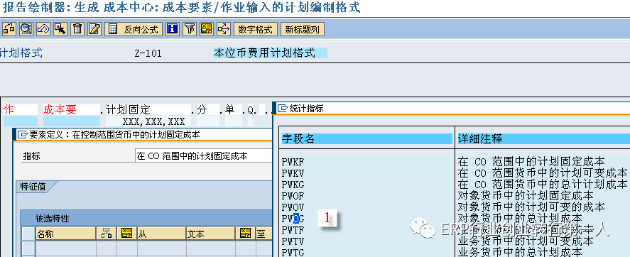 sap 为什么创建的利润中心组不能使用_付鸿杰:sap中复杂业务:多控制