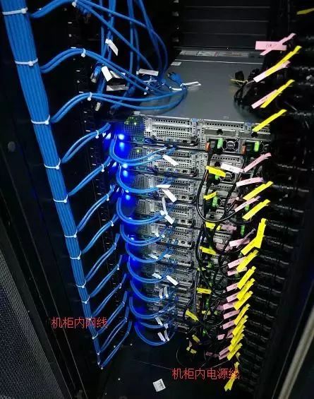 中怎么均化走线机房机柜走线工具与整理技巧及布线规范