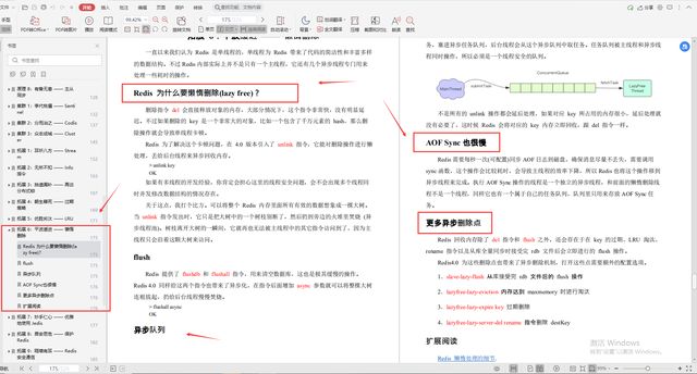 騰訊雲專家親自撰寫的redis深度筆記全程無廢話全是核心知識點