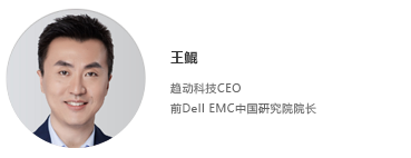 2021全球机器学习技术大会特邀嘉宾腾讯趋动科技CEO，前Dell EMC中国研究院院长 王鲲