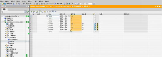 智能仪表通过Modbus转Profinet网关与PLC通讯方案