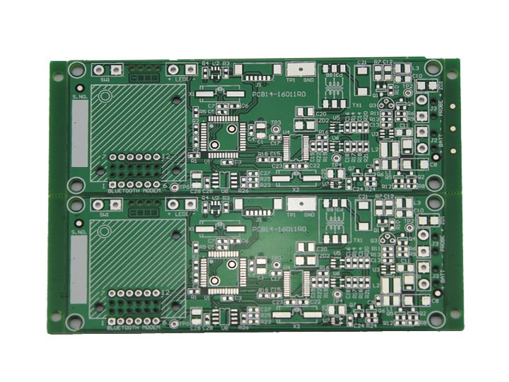 家用计算机中PCB板材质,PCB电路板依材质可分几种?