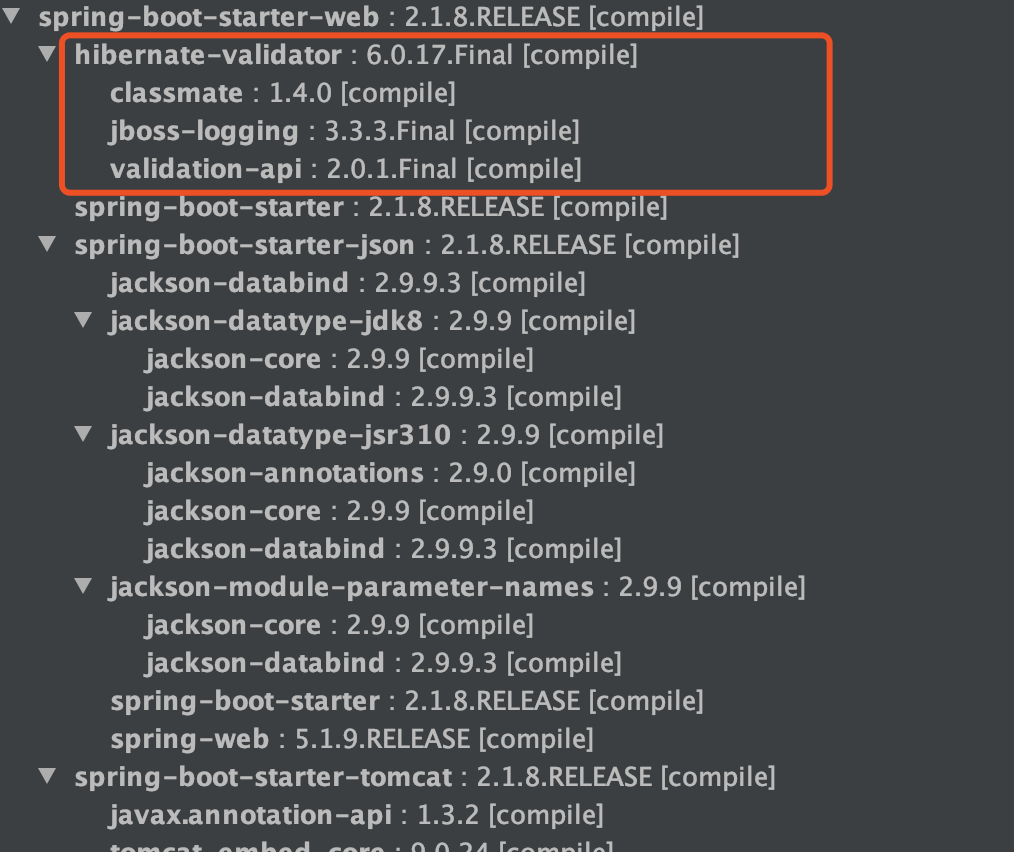 SpringBoot+Spring常用注解总结