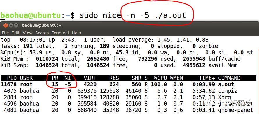 Linux进程优先级rt,如何解决Linux进程调度优先级数字混乱的问题？详细实例分析...