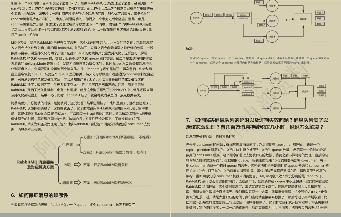 GitHub已封神！百万人跪求的Java面试手册真就无敌了呗