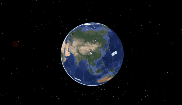 android 原生开发 3d地图 下载_3d地图/三维地形图查看高清卫星地图