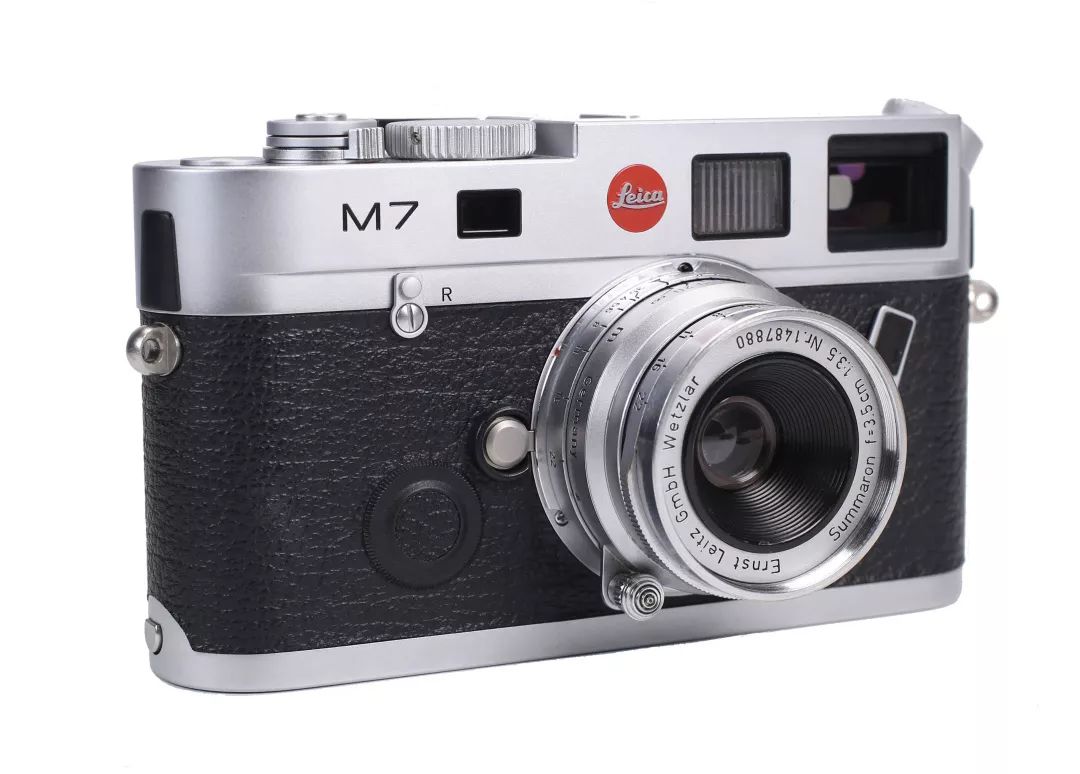 圆形取景框相机我梦寐以求的相机徕卡经典m系列胶片机