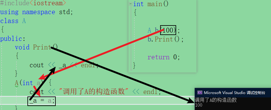 10分钟搞定！C++类中构造函数和析构函数的完全指南_构造函数_04