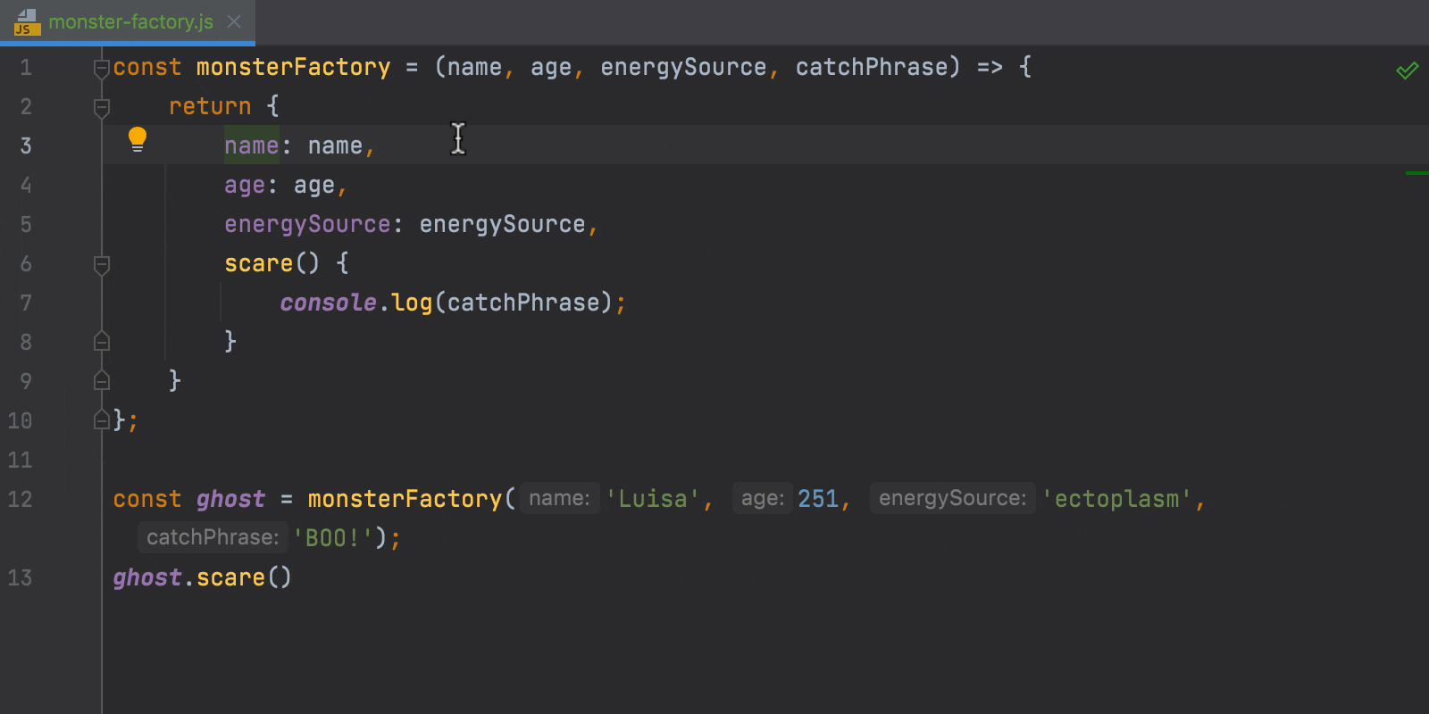 WebStorm 发布v2021.3重大更新!大量 JavaScript 改进、远程开发和更好的 HTML 完成