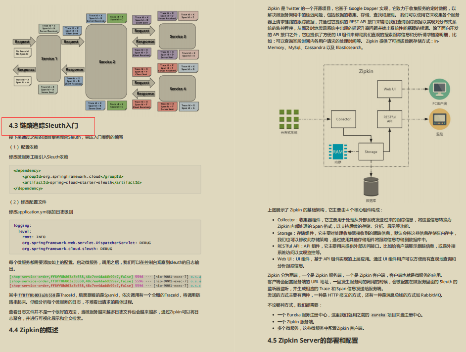 超赞，肝完这份阿里微服务高阶笔记，我构建出了自己的“微”服务