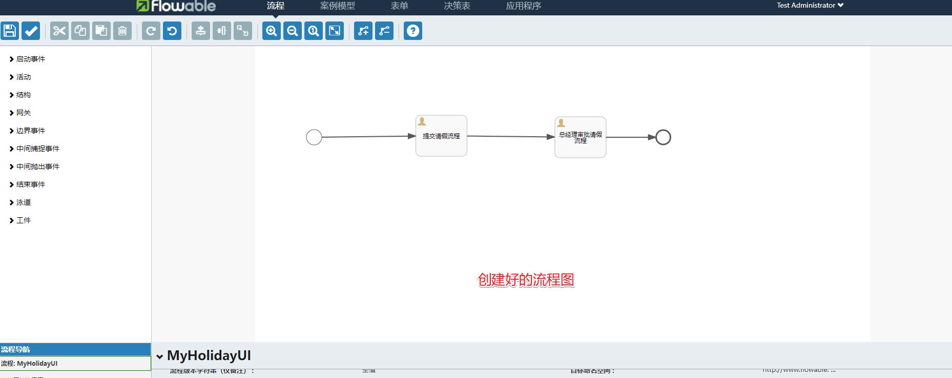 Flowable UI Web应用搭建教程(图解)_flowable web-CSDN博客
