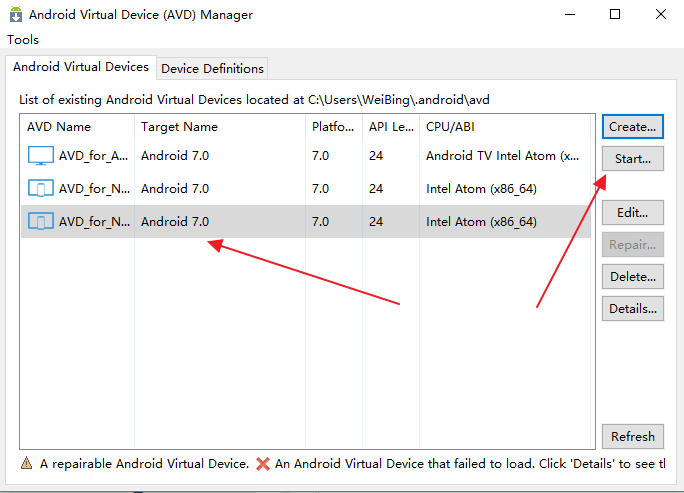 Android SDK安装及配置模拟器[通俗易懂]