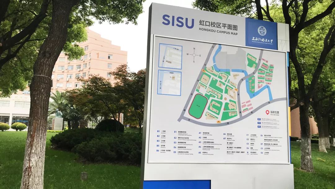 地图标识符号大全_标识人喜迎"开学季"!校园标识导向系统设计大全!