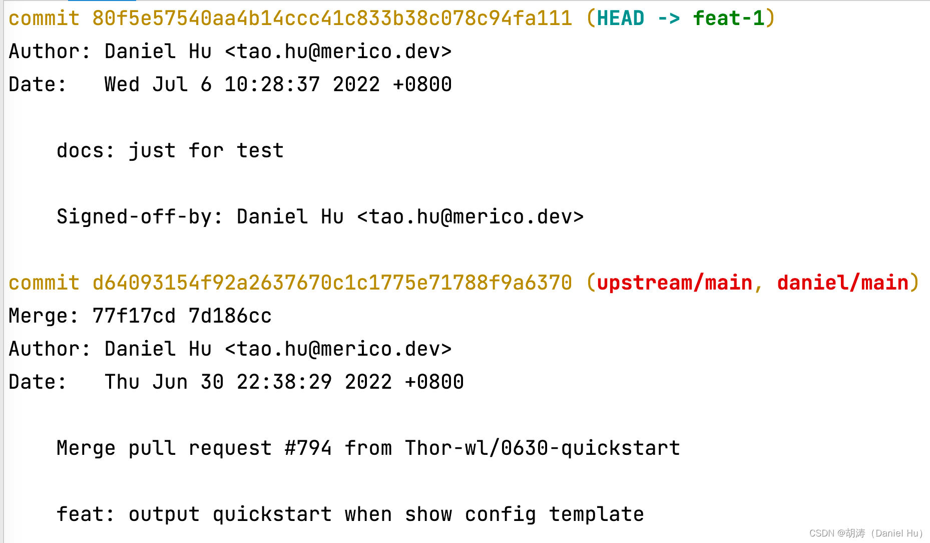 1631941549fb2d198da14e94bd5ac8e6 - 如何参与开源项目 - 细说 GitHub 上的 PR 全过程