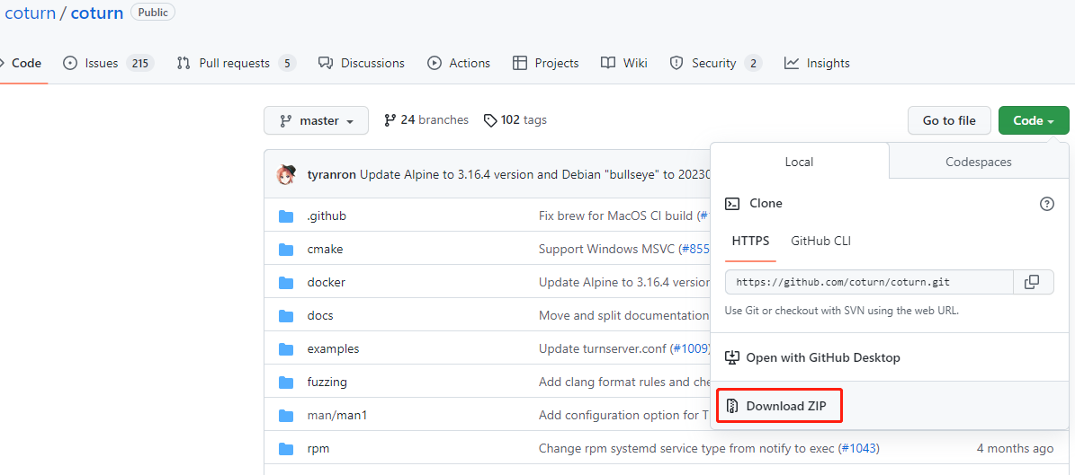 腾讯云CentOS 8.4搭建coturn服务CSDN博客