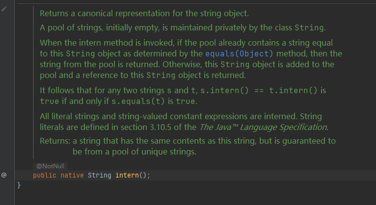 从JVM角度深入理解String