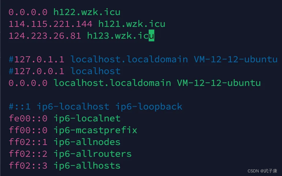 Hadoop-03-Hadoop集群 免密登录 超详细 3节点公网云 分发脚本 踩坑笔记 SSH免密 服务互通 集群搭建 开启ROOT_笔记_03