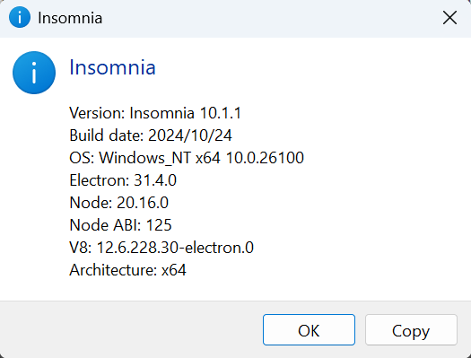 使用Insomnia来调用Dataverse的Web API_Microsoft Dataverse