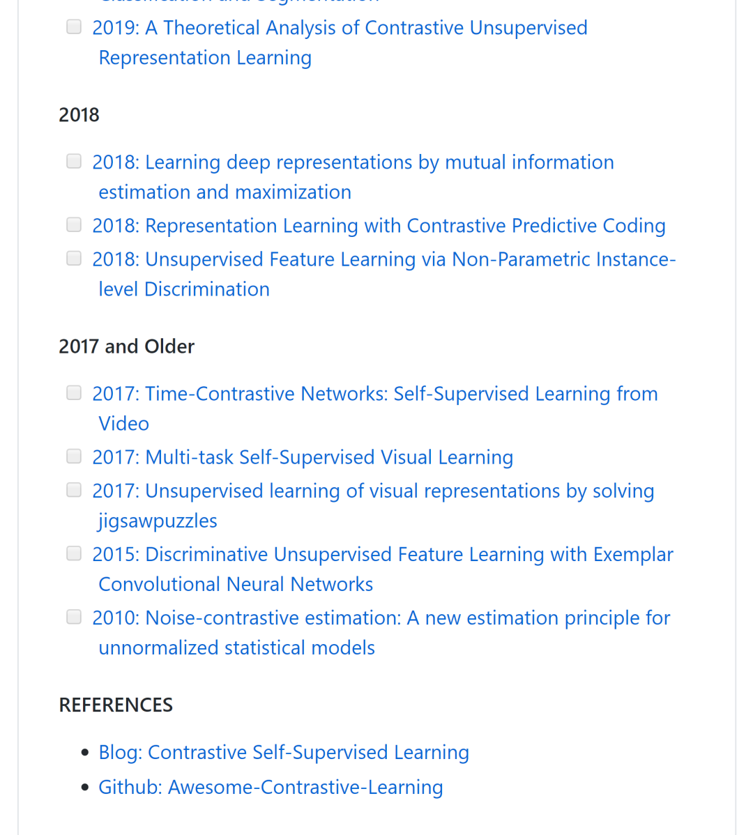 2021最新对比学习 Contrastive Learning 相关必读论文整理分享 Lqfarmer的博客 程序员宝宝 程序员宝宝