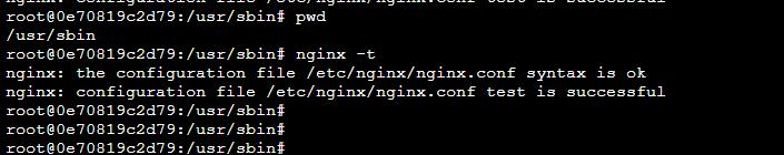 java nginx https_docker nginx 配置ssl，实现https