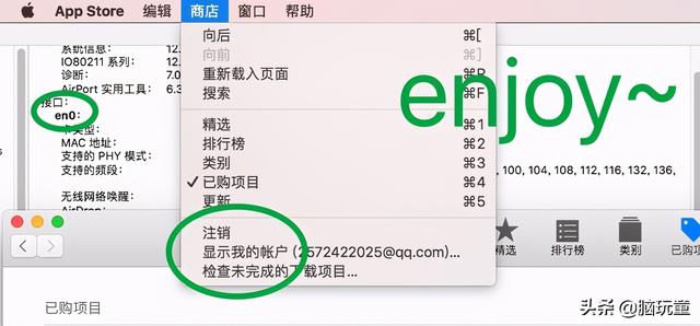 登录id 黑苹果_黑苹果MacOSCatalina无法登录AppStore修复