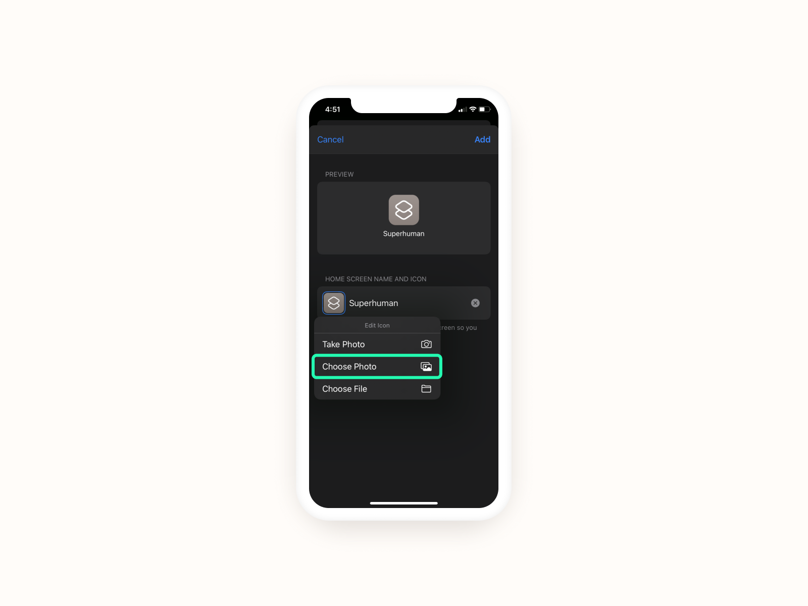 Ios Text Selection Icon ios 自定义图标_如何为iOS 14设置自定义图标-CSDN博客