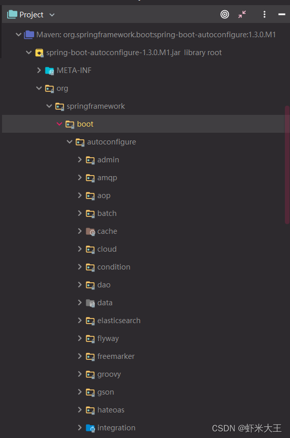 springboot 自动配置实战spring-boot-starter-hello-CSDN博客