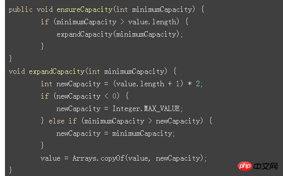 php 有 stringbuffer,String、StringBuffer、StringBulider三者介绍