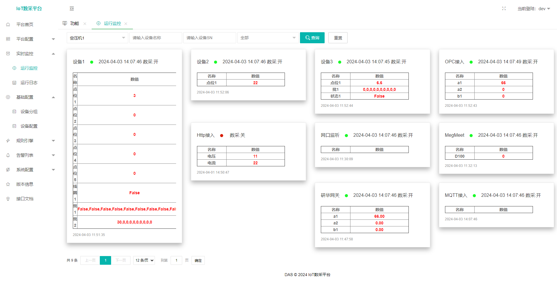 IoT数采平台1：开篇