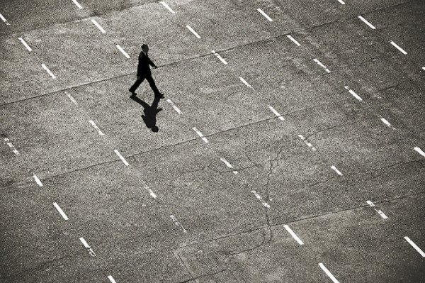 摄影构图学83年绝版常用的摄影构图之点线面