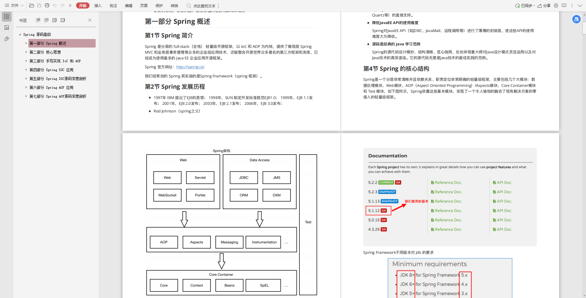 阿里架构师出品：限量版《Java一无所知到精通》，精髓太多