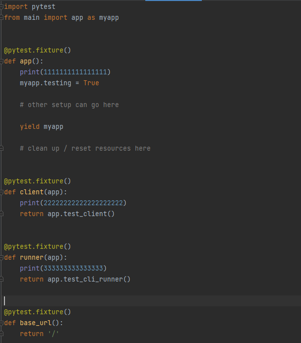 flask使用pytest 单元测试CSDN博客